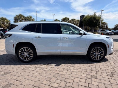 2026 Buick Enclave Avenir