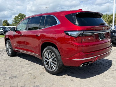 2026 Buick Enclave Avenir
