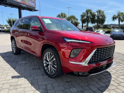 2026 Buick Enclave Avenir