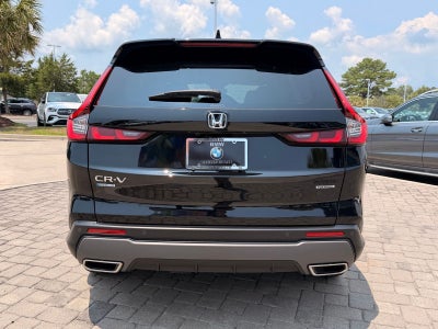2025 Honda CR-V Hybrid Sport Touring
