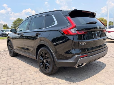 2025 Honda CR-V Hybrid Sport Touring