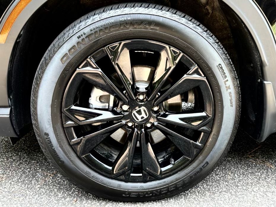 2025 Honda CR-V Hybrid Sport Touring
