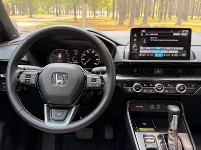 2025 Honda CR-V Hybrid Sport Touring