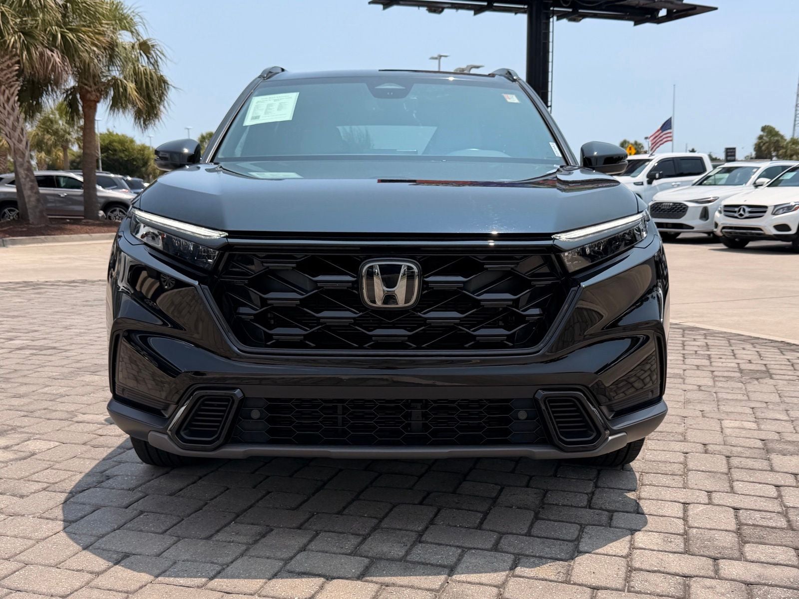 2025 Honda CR-V Hybrid Sport Touring