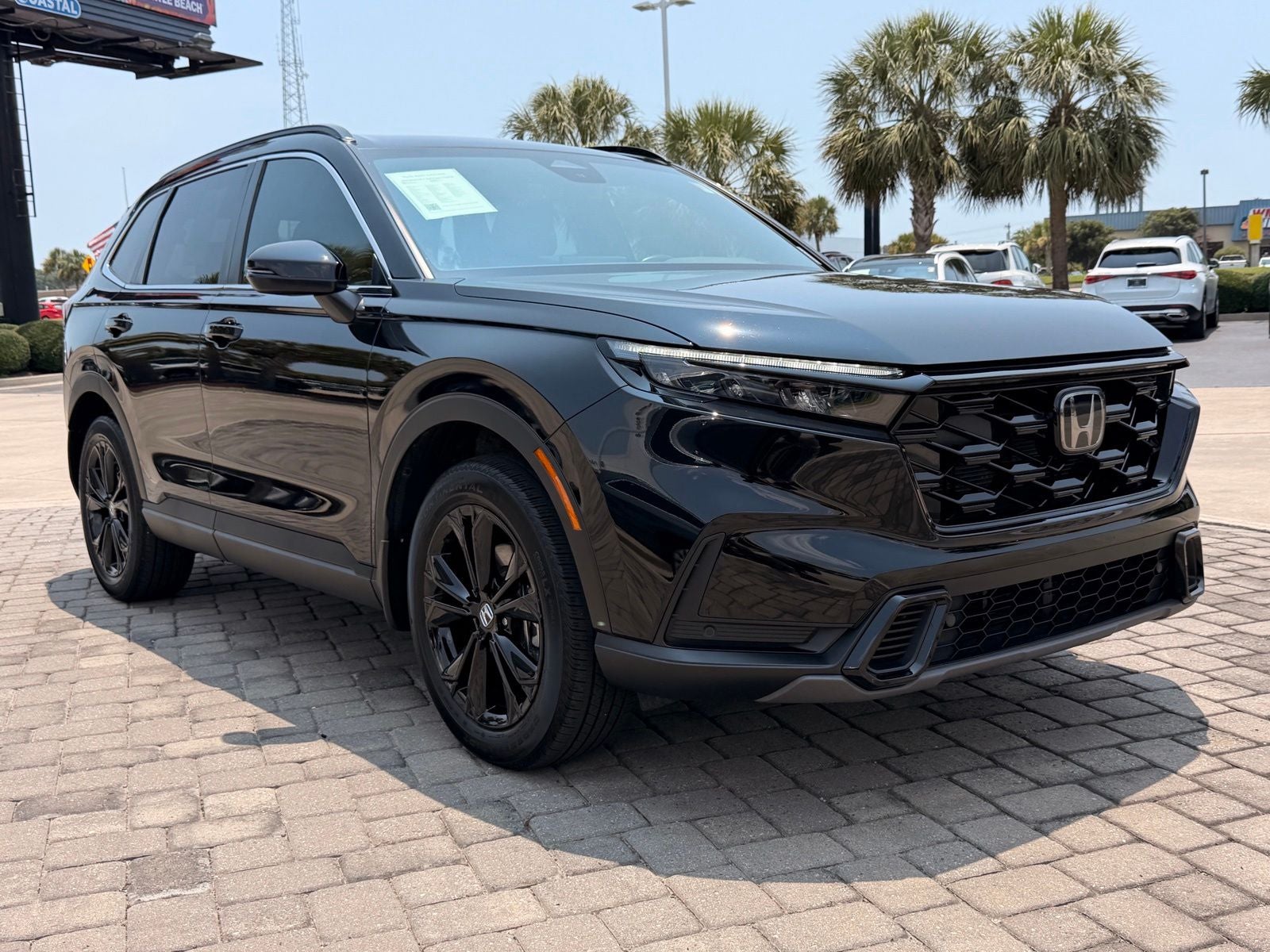 2025 Honda CR-V Hybrid Sport Touring