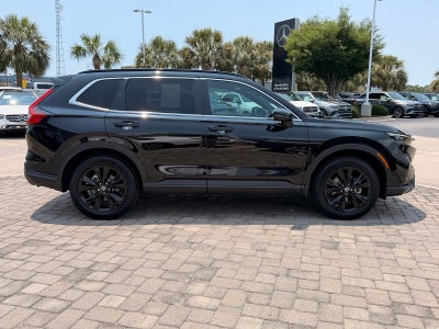 2025 Honda CR-V Hybrid Sport Touring