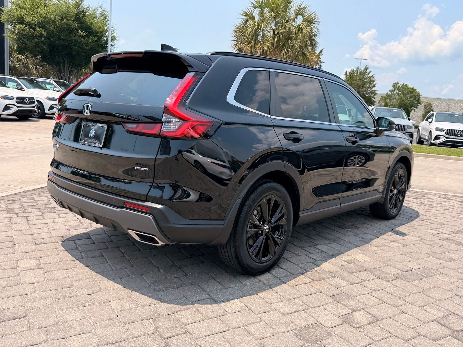 2025 Honda CR-V Hybrid Sport Touring