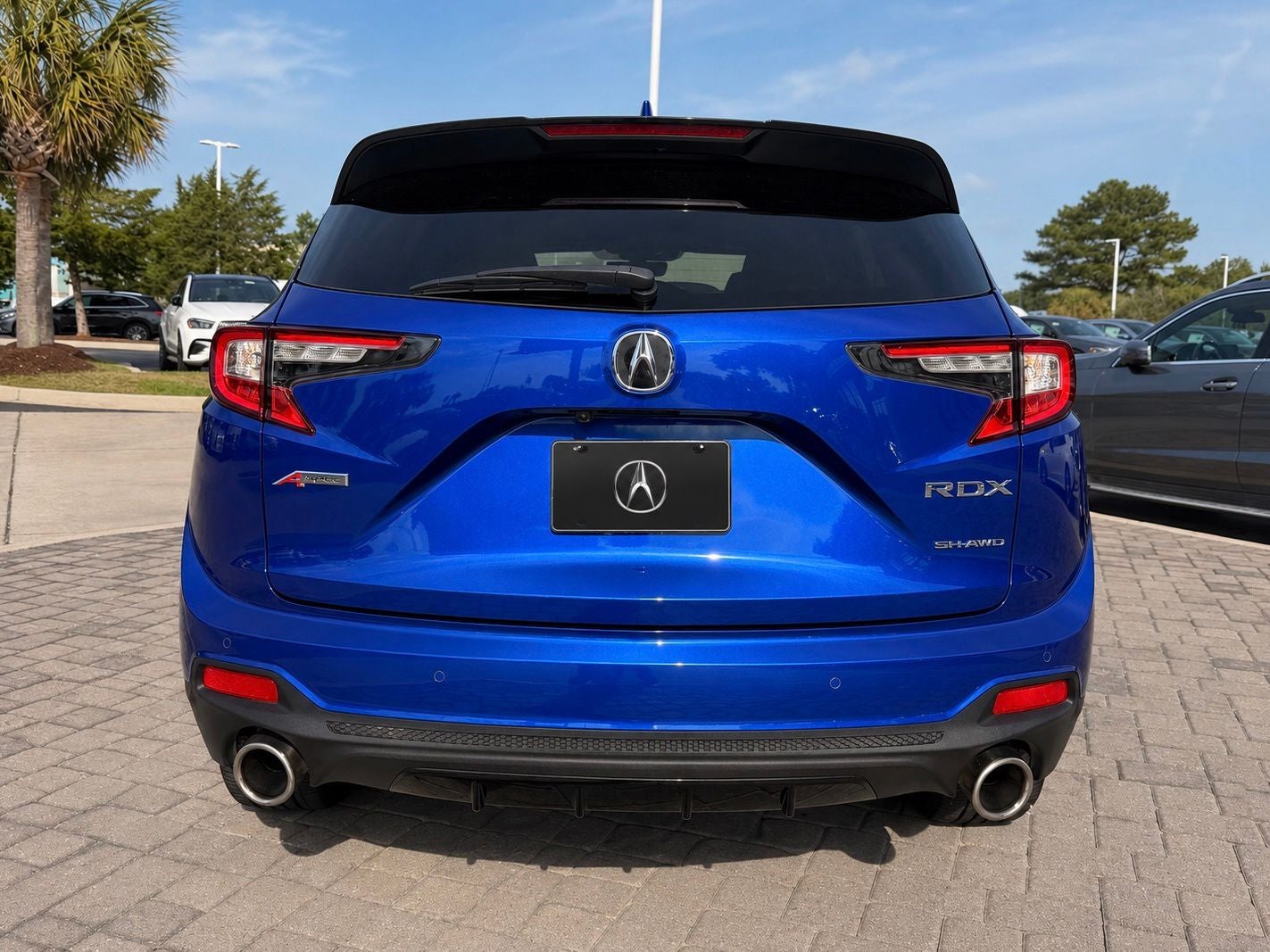 2023 Acura RDX A-Spec Package SH-AWD