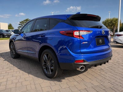 2023 Acura RDX A-Spec Package SH-AWD