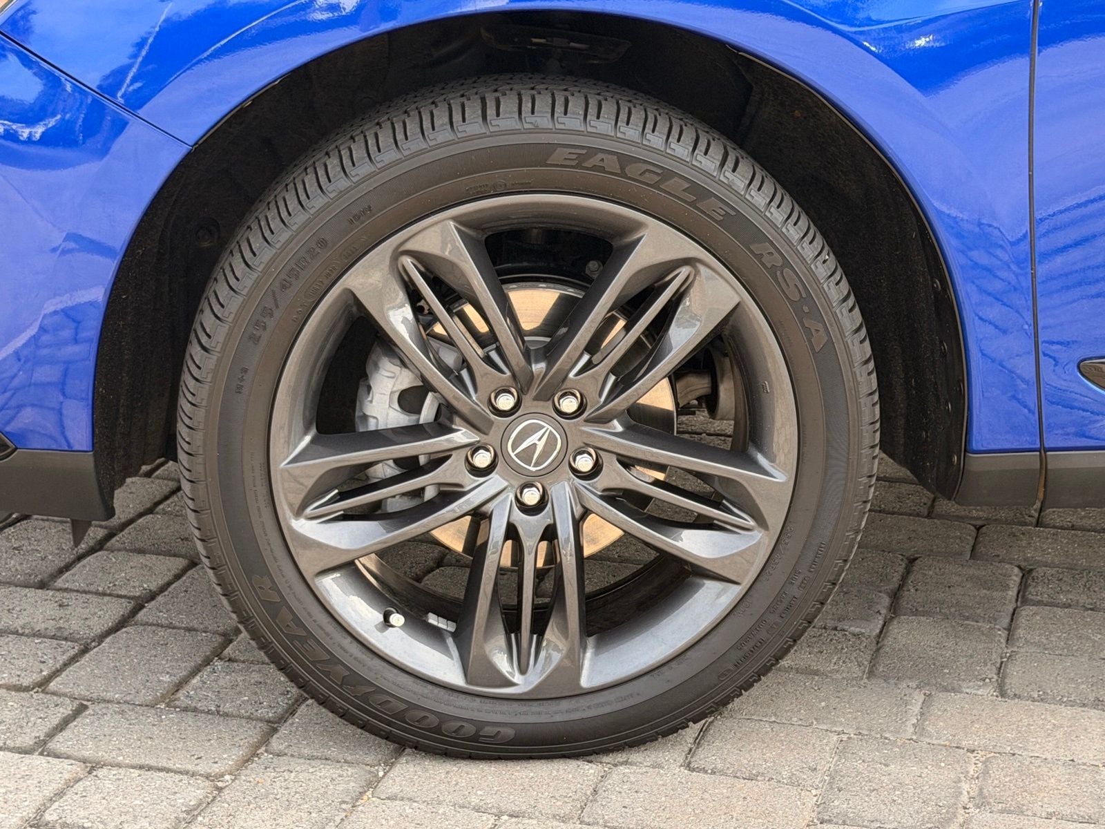2023 Acura RDX A-Spec Package SH-AWD