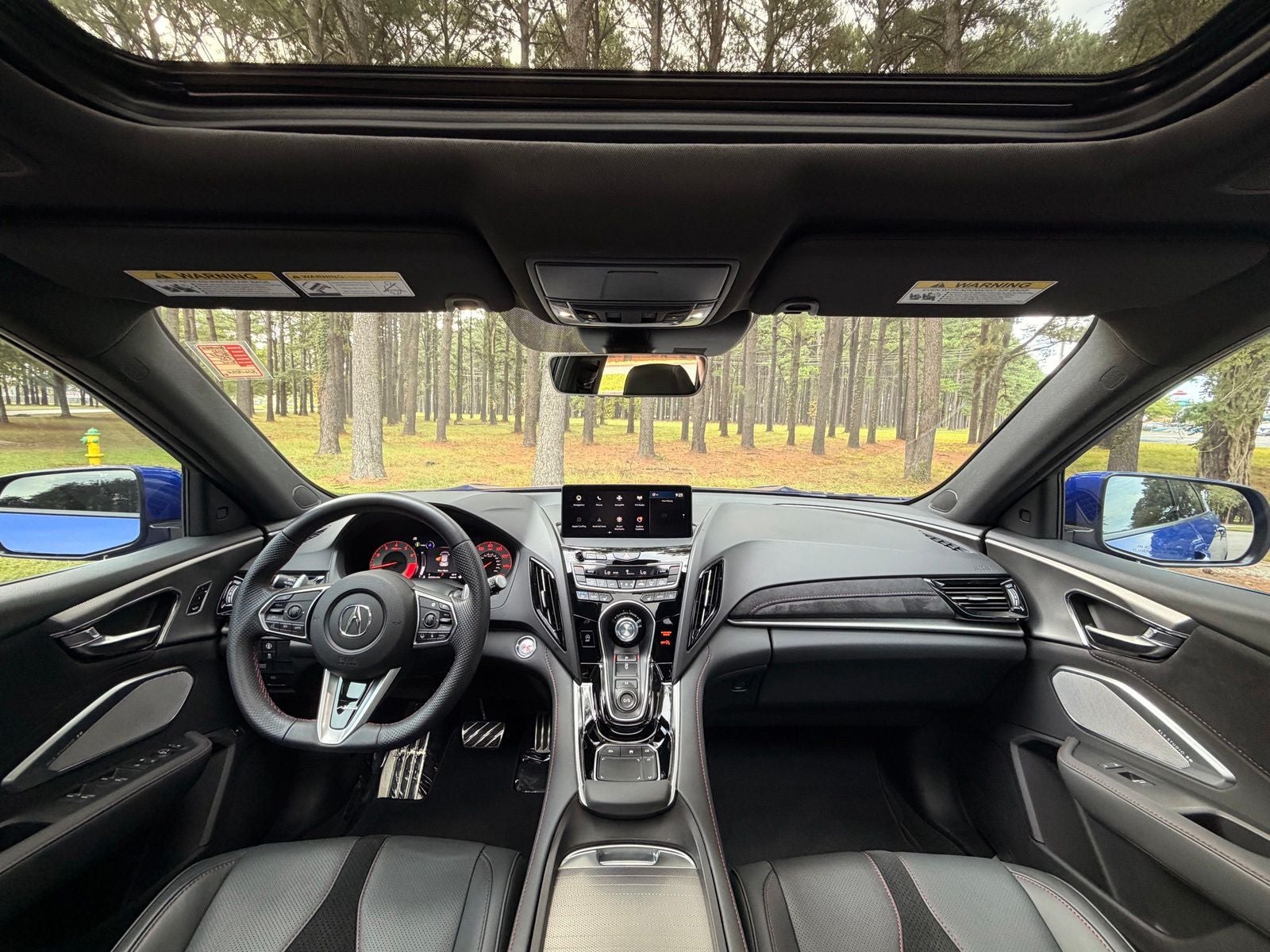 2023 Acura RDX A-Spec Package SH-AWD