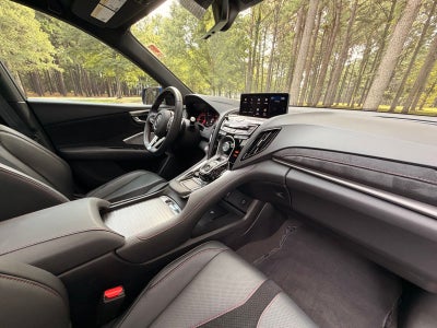 2023 Acura RDX A-Spec Package SH-AWD