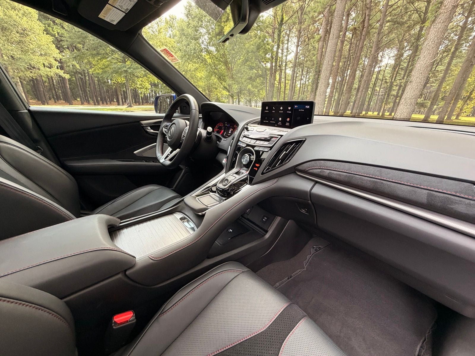 2023 Acura RDX A-Spec Package SH-AWD