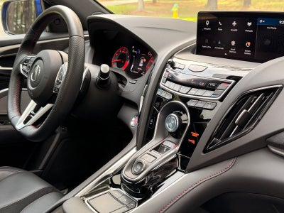 2023 Acura RDX A-Spec Package SH-AWD