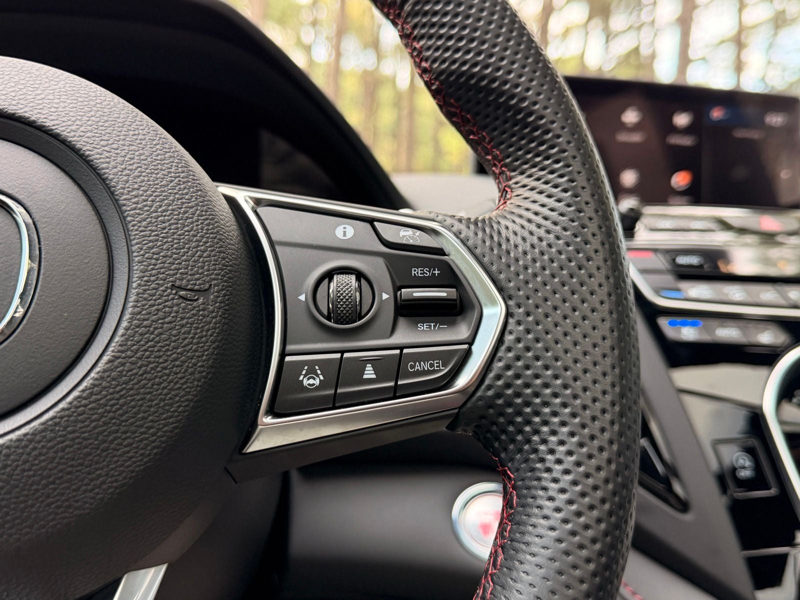 2023 Acura RDX A-Spec Package SH-AWD