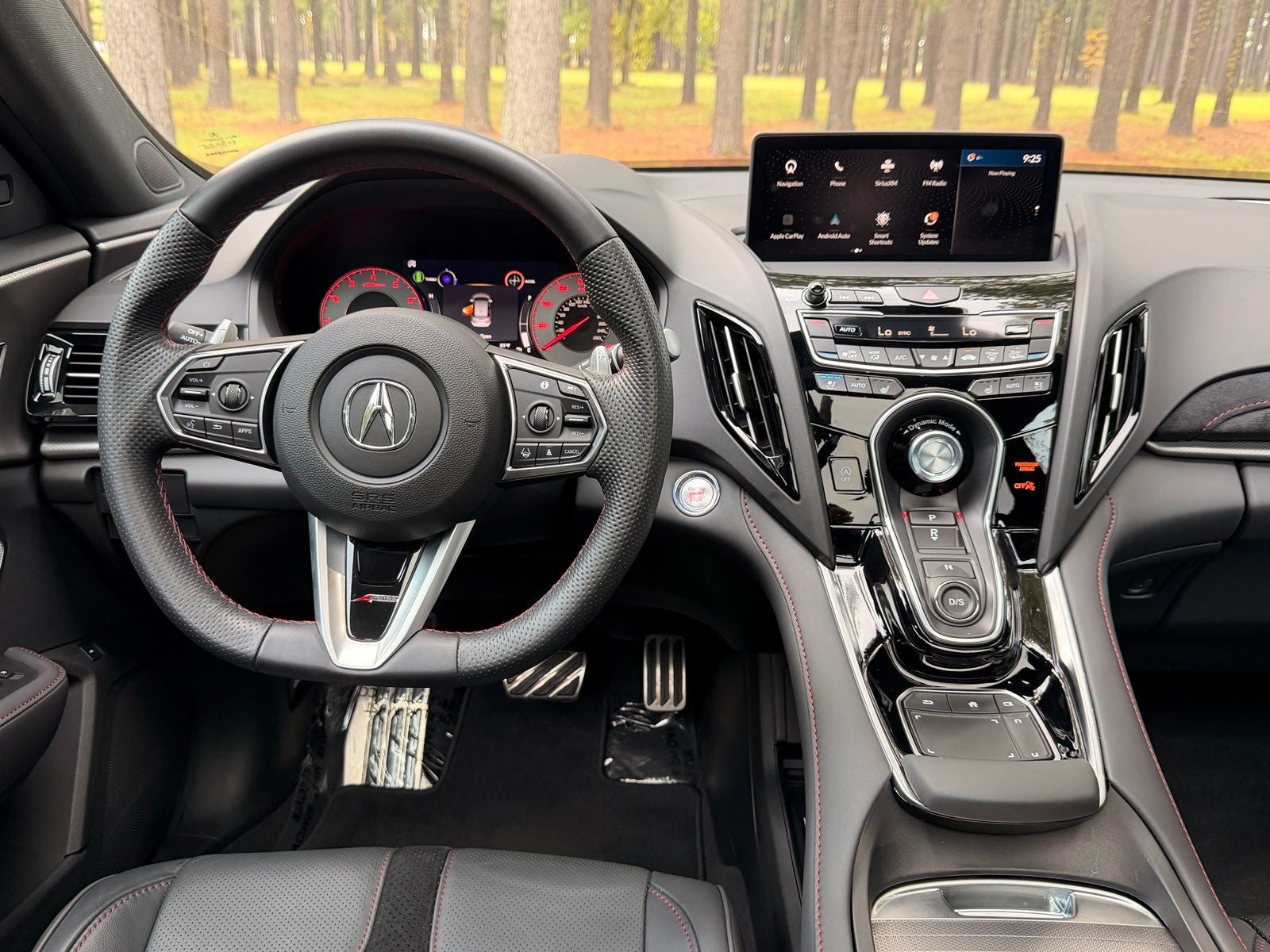 2023 Acura RDX A-Spec Package SH-AWD