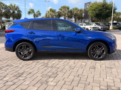 2023 Acura RDX A-Spec Package SH-AWD