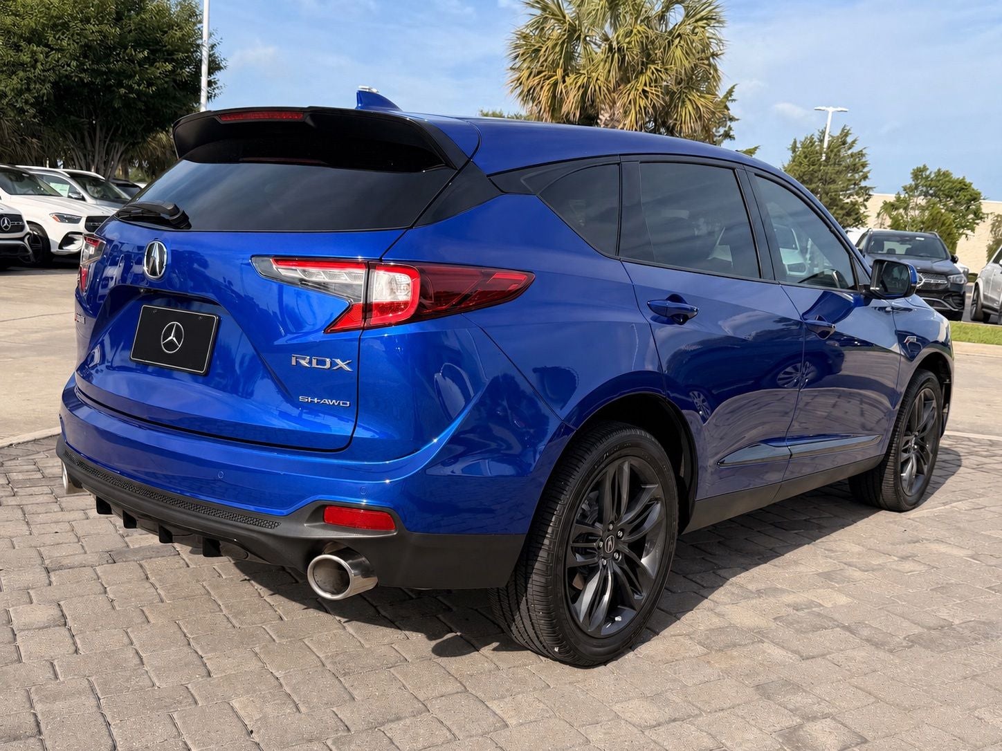 2023 Acura RDX A-Spec Package SH-AWD