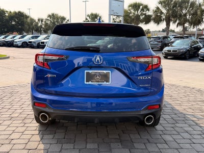 2019 Acura RDX A-Spec Package SH-AWD