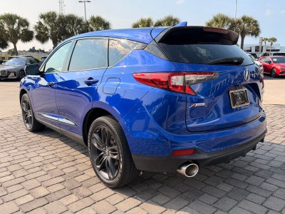 2019 Acura RDX A-Spec Package SH-AWD