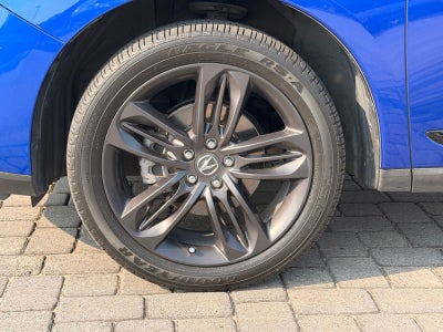 2019 Acura RDX A-Spec Package SH-AWD