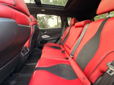 2019 Acura RDX A-Spec Package SH-AWD