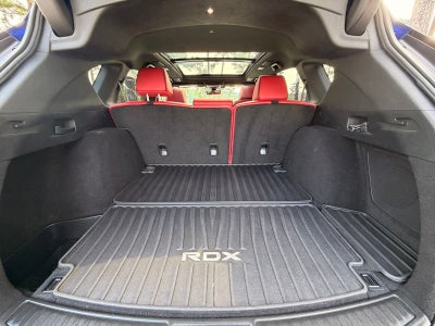 2019 Acura RDX A-Spec Package SH-AWD