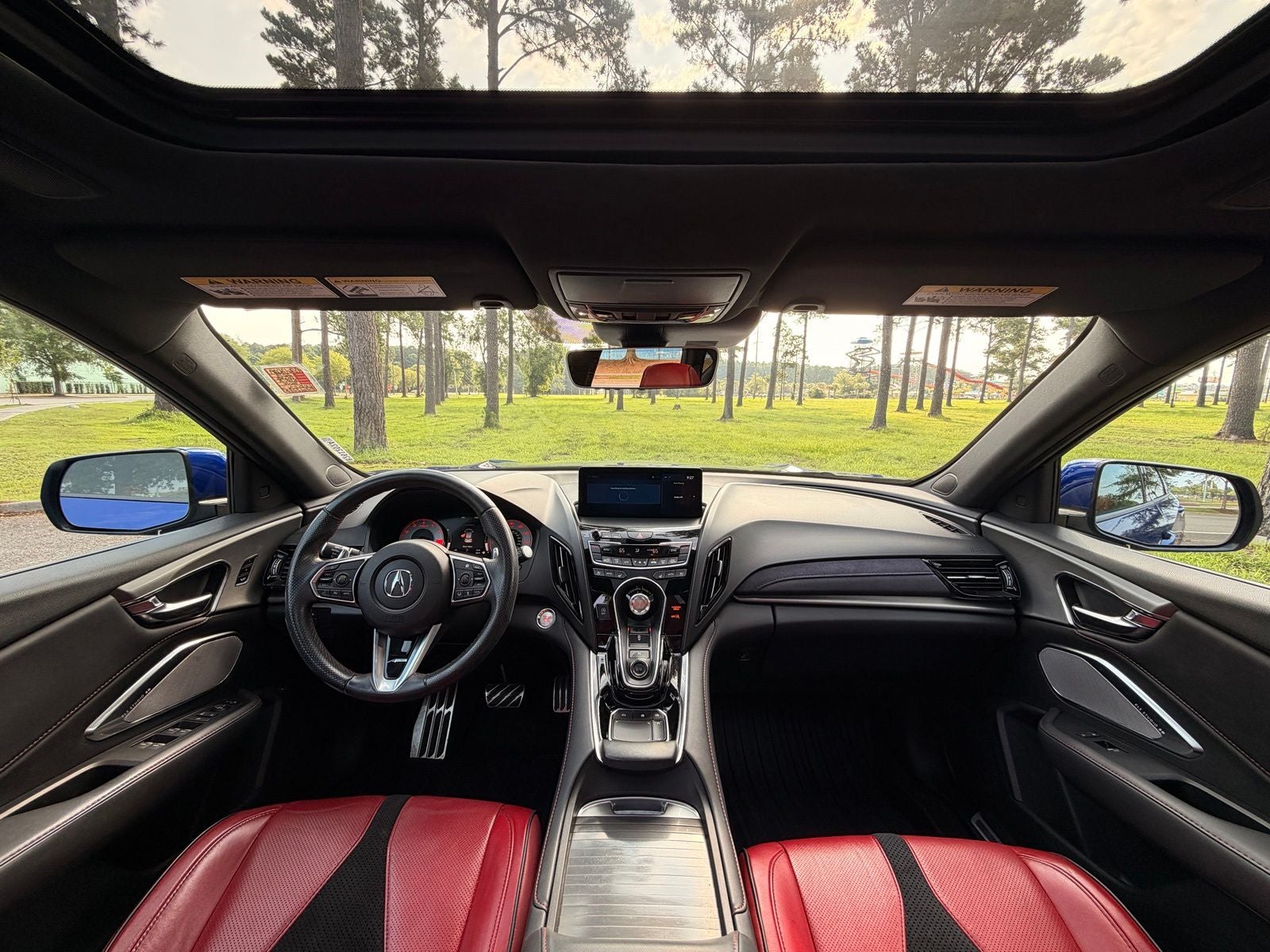2019 Acura RDX A-Spec Package SH-AWD
