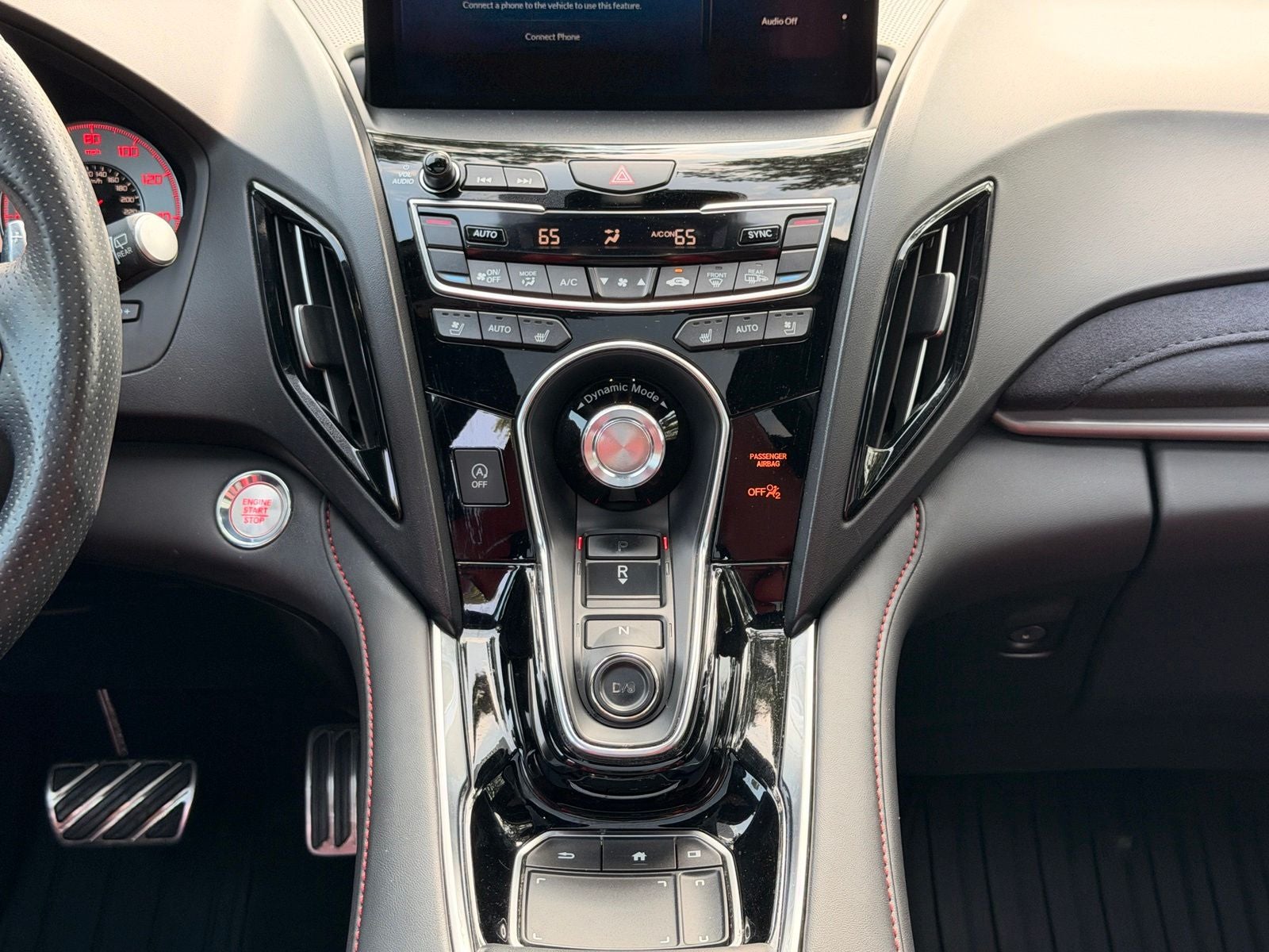 2019 Acura RDX A-Spec Package SH-AWD