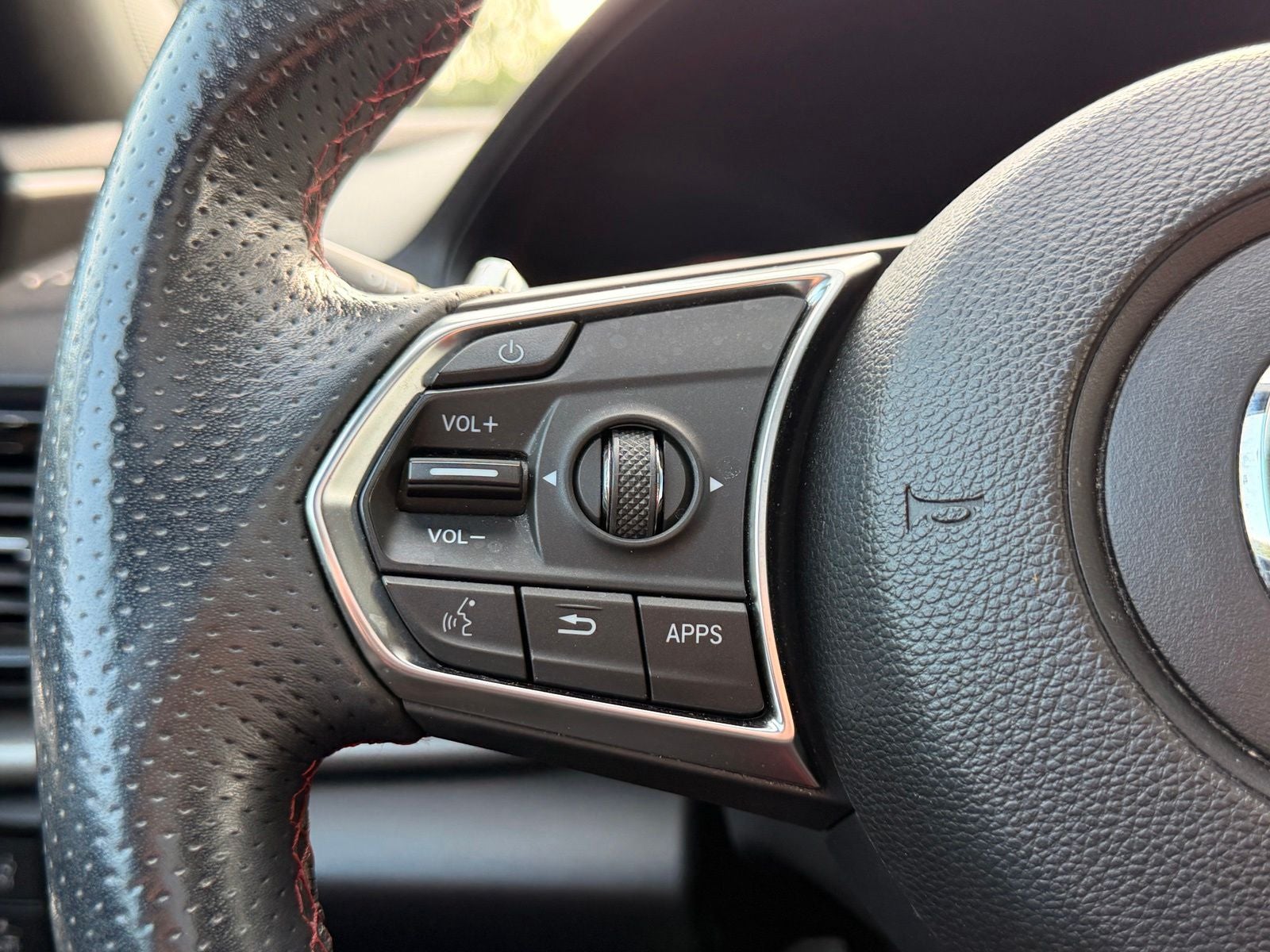 2019 Acura RDX A-Spec Package SH-AWD