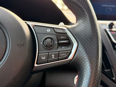 2019 Acura RDX A-Spec Package SH-AWD