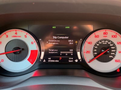 2019 Acura RDX A-Spec Package SH-AWD