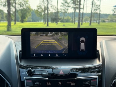 2019 Acura RDX A-Spec Package SH-AWD