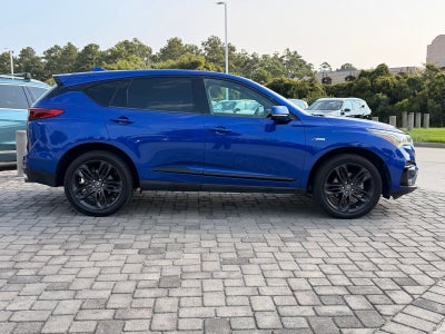 2019 Acura RDX A-Spec Package SH-AWD