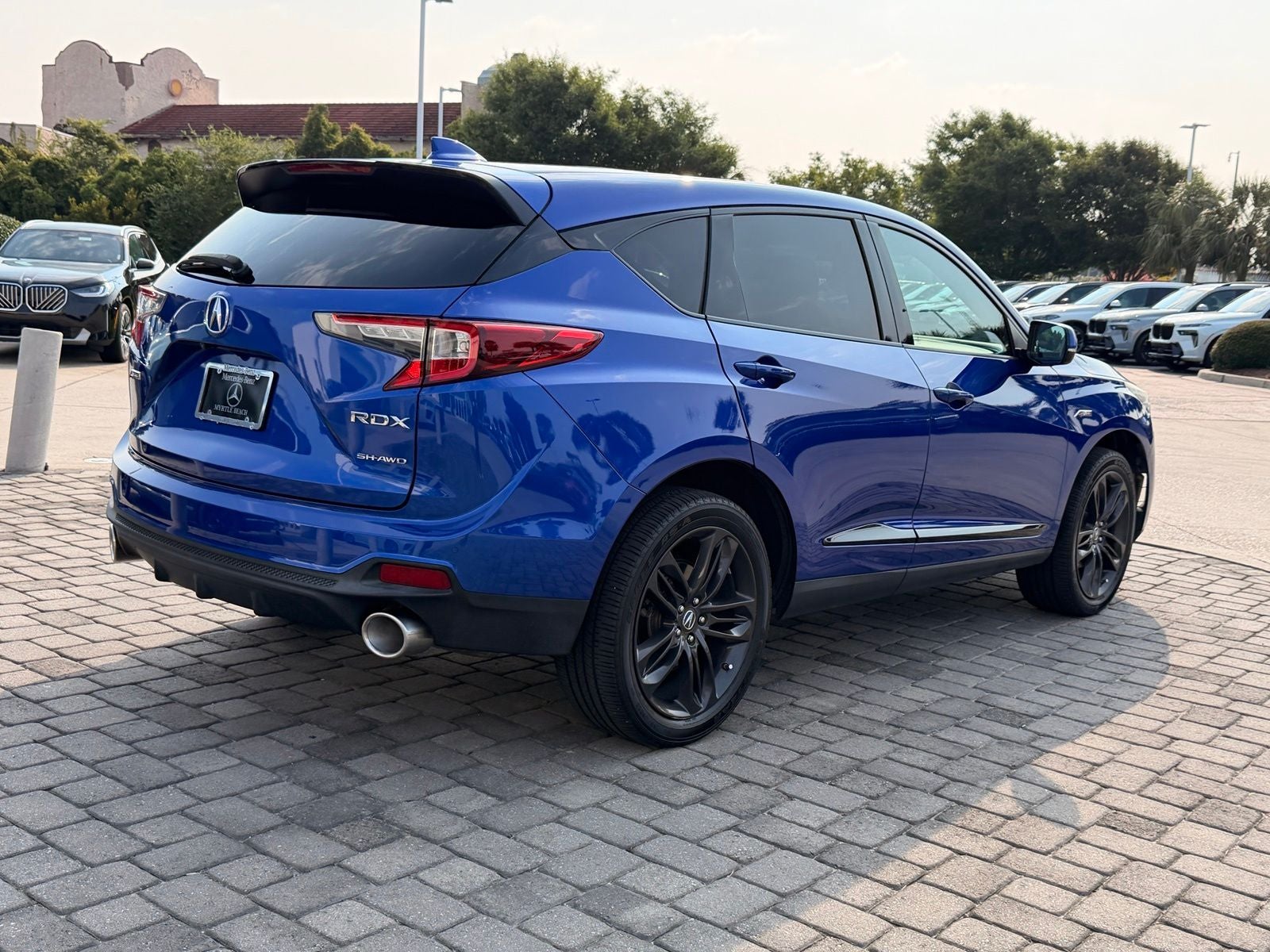 2019 Acura RDX A-Spec Package SH-AWD