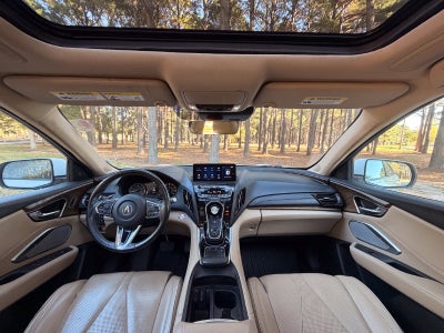 2020 Acura RDX Advance Package SH-AWD