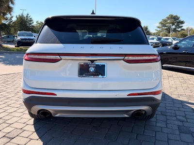 2021 Lincoln Corsair Reserve