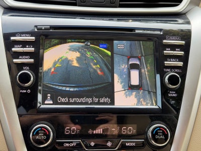 2017 Nissan Murano Platinum