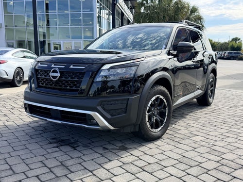 2024 Nissan Pathfinder Rock Creek