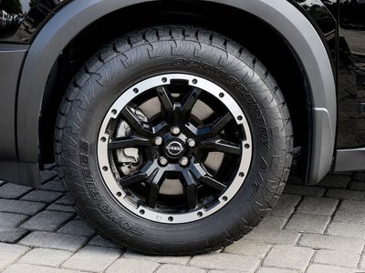 2024 Nissan Pathfinder Rock Creek