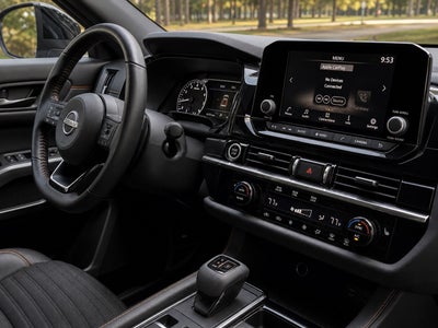2024 Nissan Pathfinder Rock Creek