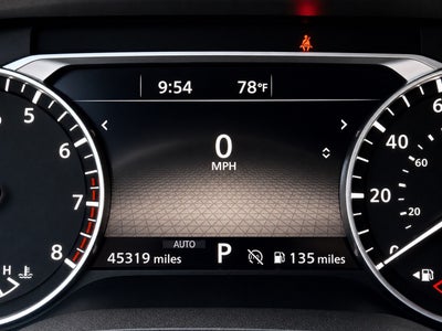 2024 Nissan Pathfinder Rock Creek