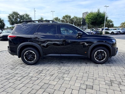 2024 Nissan Pathfinder Rock Creek