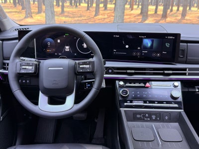 2025 Hyundai Santa Fe Limited