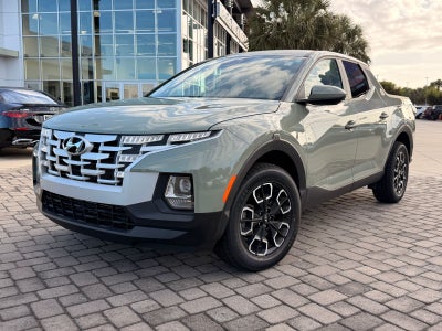 2023 Hyundai Santa Cruz SE
