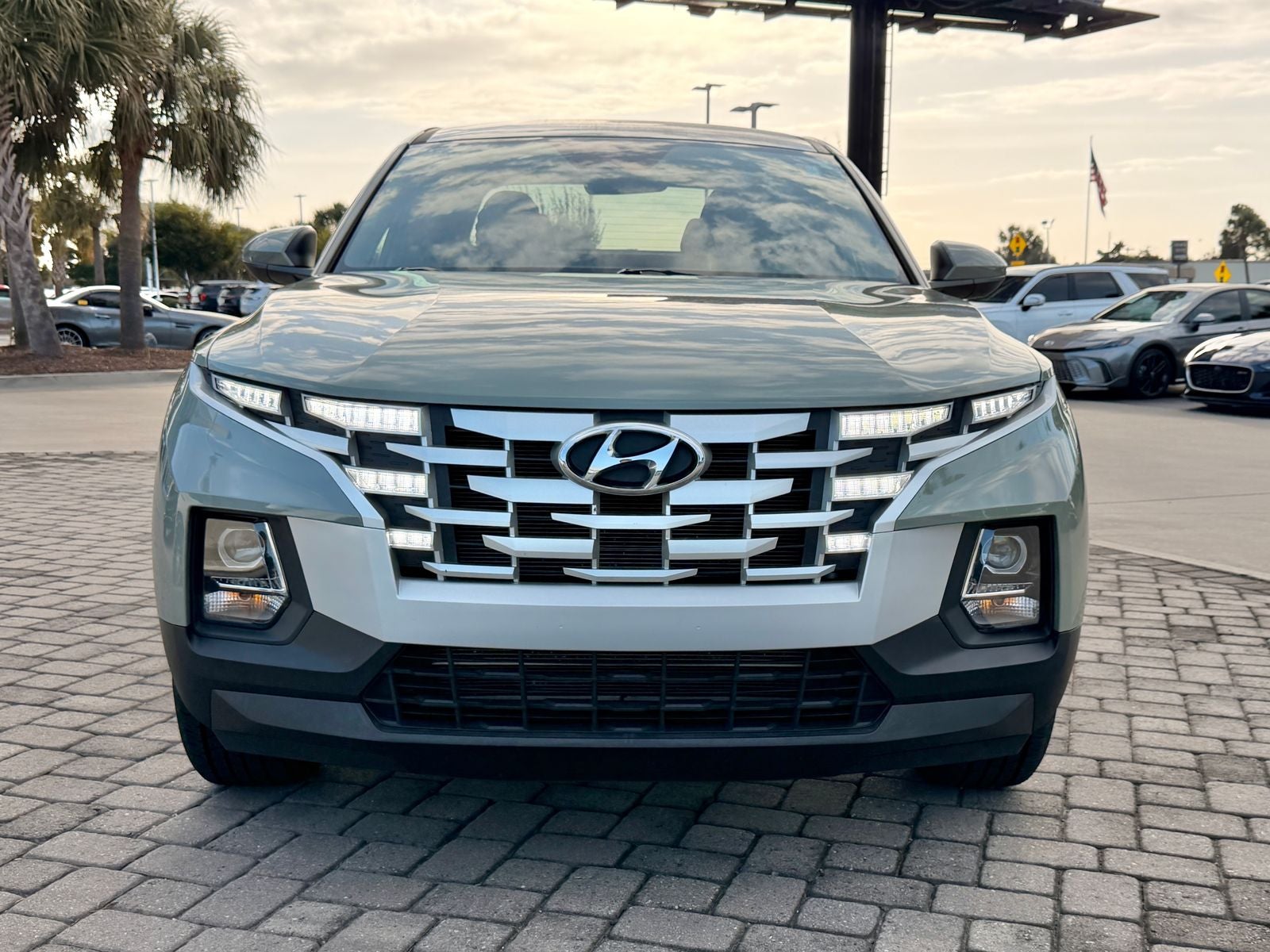 2023 Hyundai Santa Cruz SE