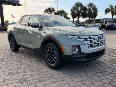 2023 Hyundai Santa Cruz SE