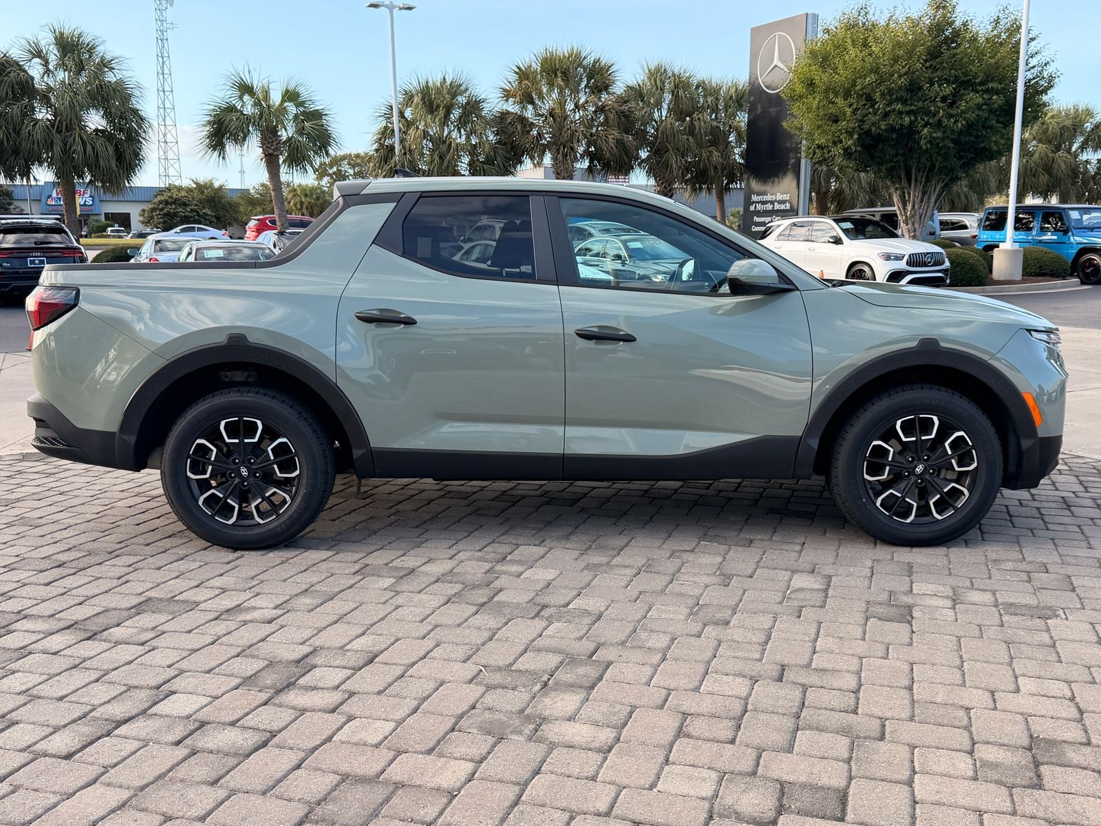 2023 Hyundai Santa Cruz SE