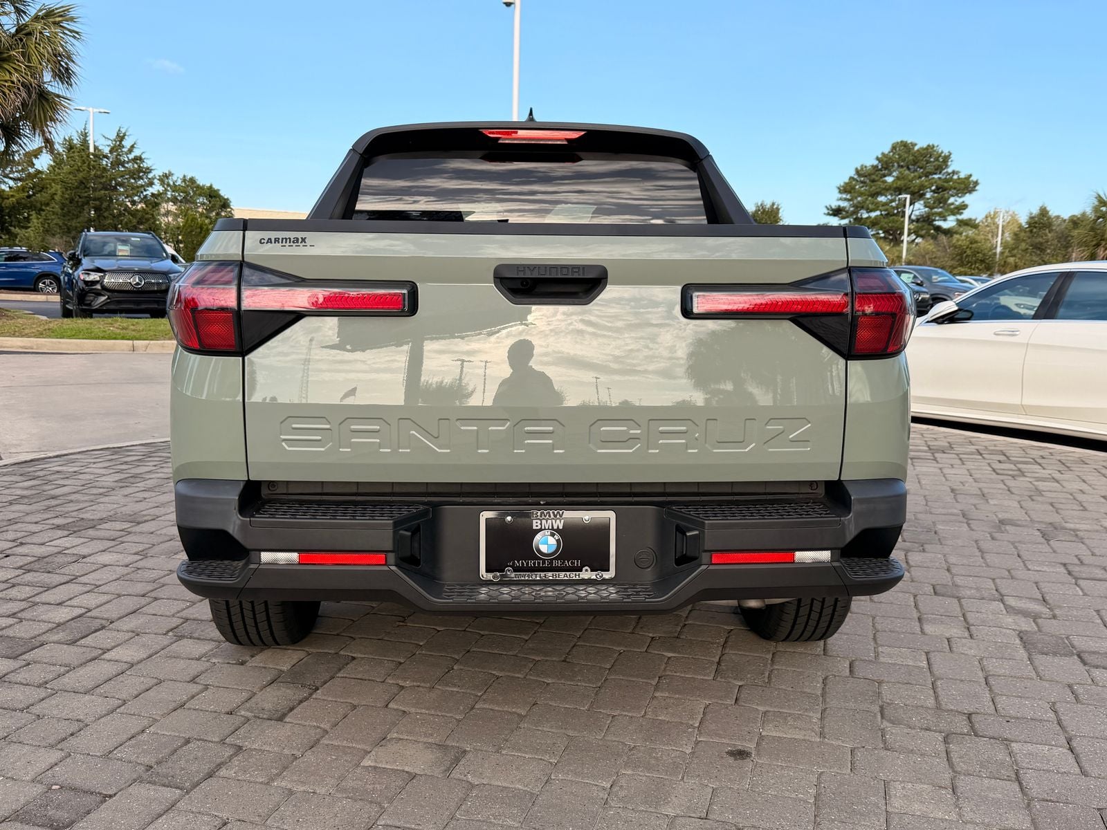 2023 Hyundai Santa Cruz SE