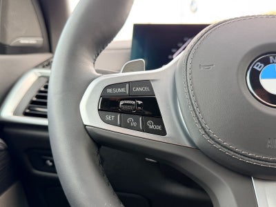 2025 BMW X5 xDrive40i